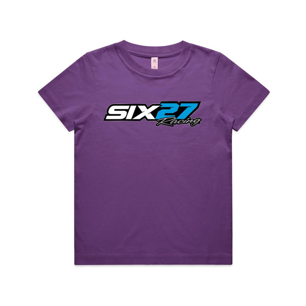 Six27 - AS Colour - Youth Staple Tee