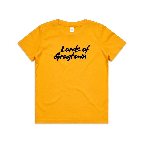 Youth "Lords of Grogtown" 🍻 Tee