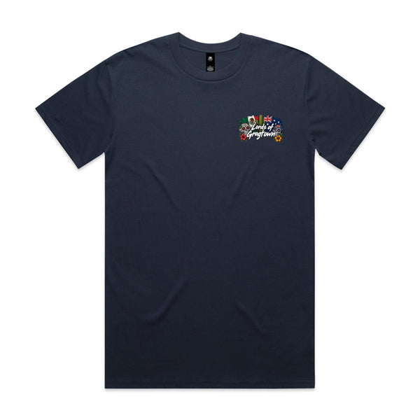 BAJA 1000 - Lords of Grogtown 🍻- Staple Tee