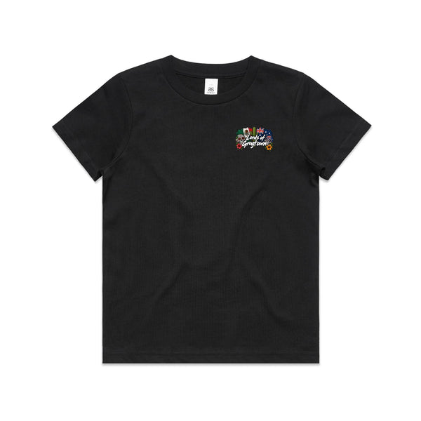 BAJA 1000 - Lords of Grogtown 🍻 Kids Tee