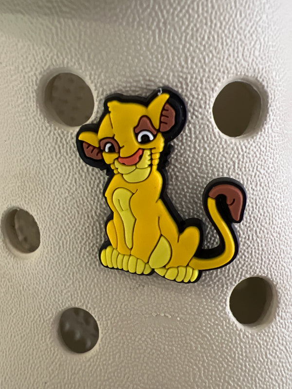 Assorted Croc Charms