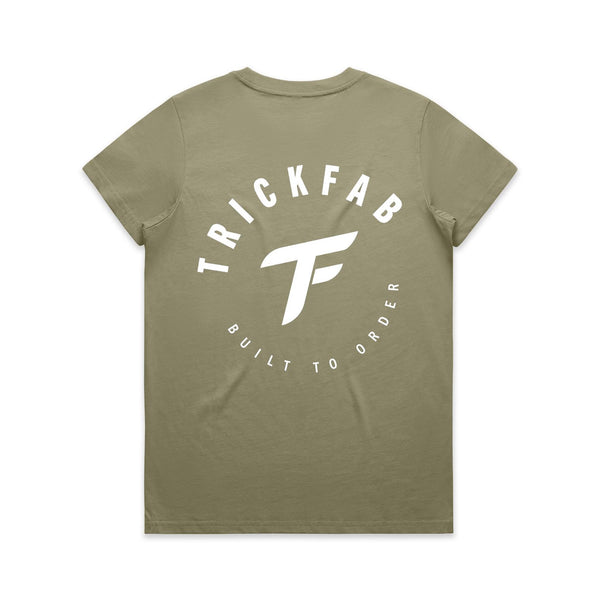 Trickfab - AS Colour Women's Maple Tee