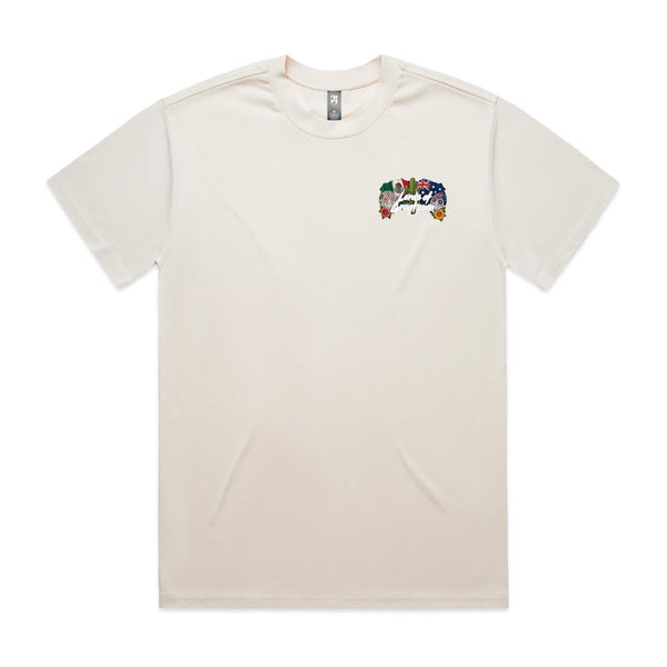 BAJA 1000 - Lords of Grogtown 🍻- Heavy Tee