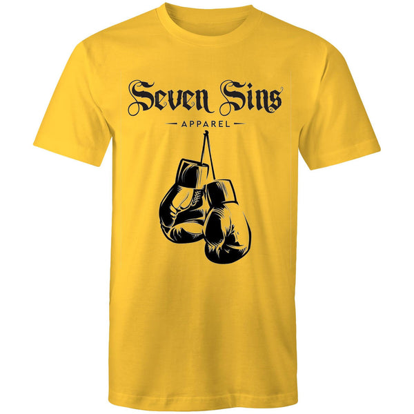 “Boxing” - Mens T-Shirt