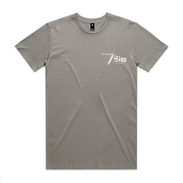 Men’s “MX Skull” - AS Colour Staple Tee