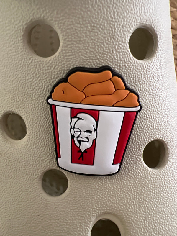 Assorted Croc Charms