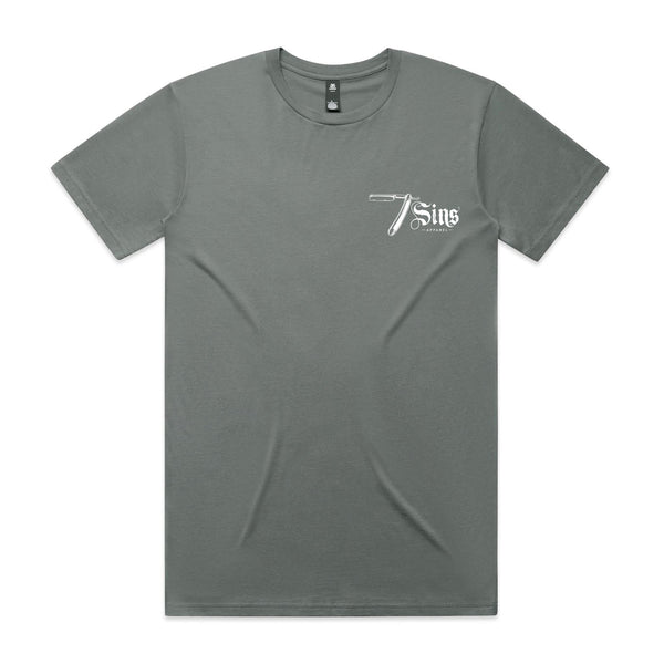 Men’s “MX Skull” - AS Colour Staple Tee