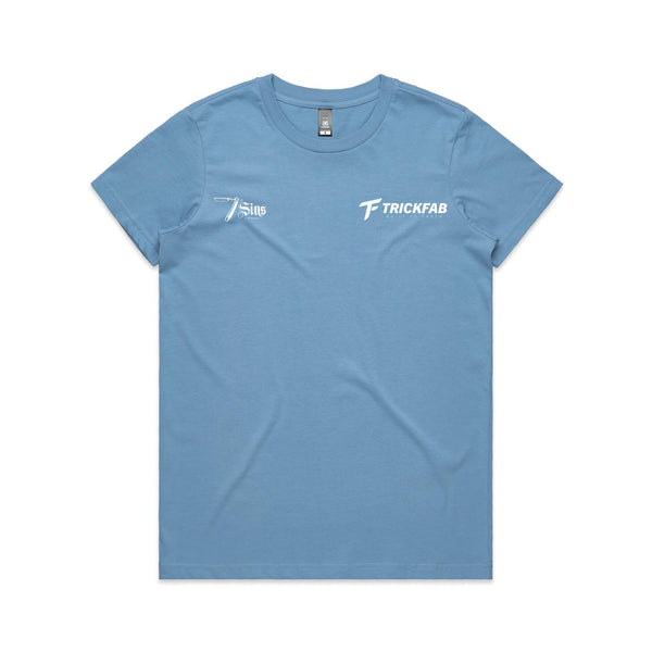 Trickfab - AS Colour Women's Maple Tee