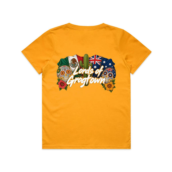 BAJA 1000 - Lords of Grogtown 🍻 Kids Tee
