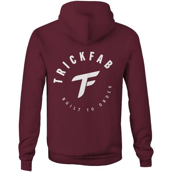 Trickfab - AS Colour Stencil - Pocket Hoodie Sweatshirt
