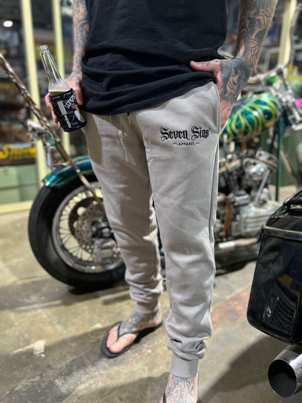 “Seven sins” Track Pant
