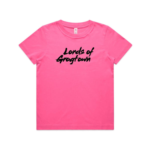 Youth "Lords of Grogtown" 🍻 Tee
