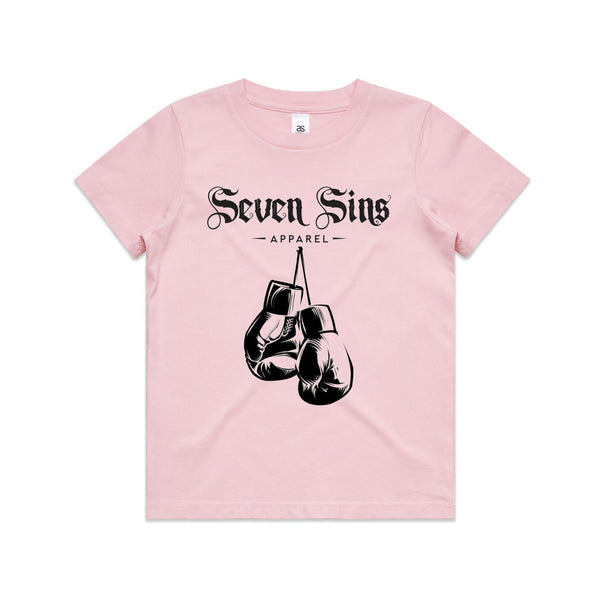Youth "Boxing" Tee