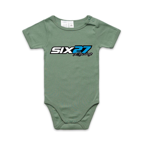 Six27 - AS Colour Organic Infant Mini-Me One-Piece