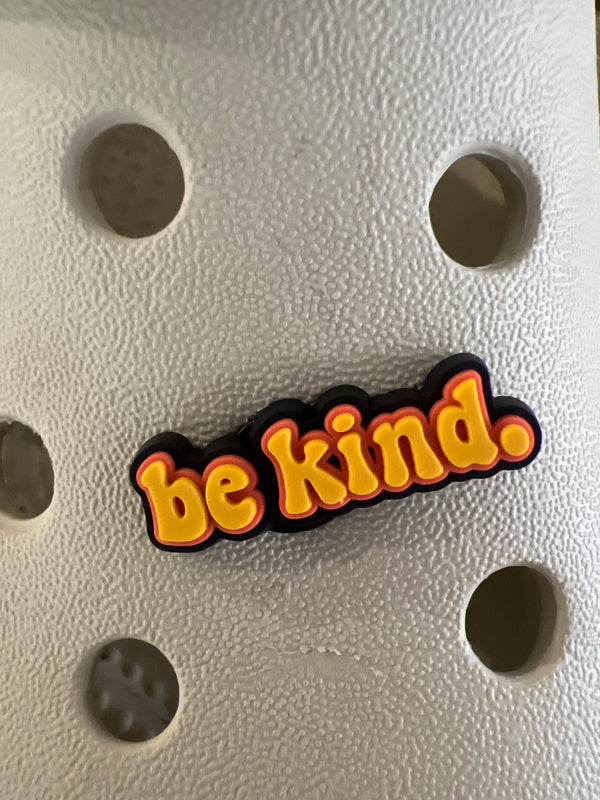 Assorted Croc Charms