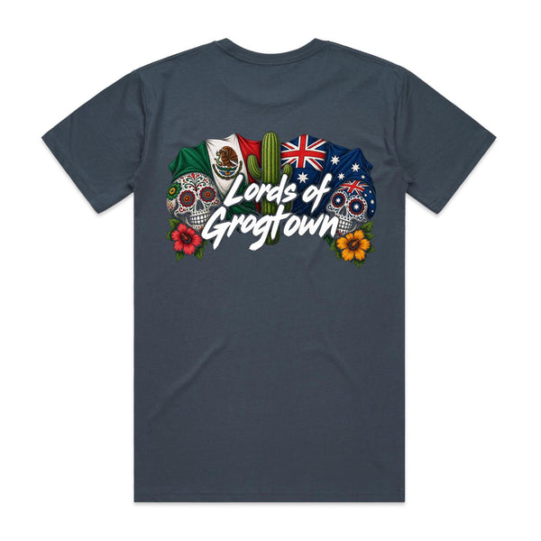 BAJA 1000 - Lords of Grogtown 🍻- Staple Tee