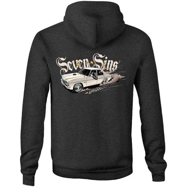 Aiden DC 2025 - AS Colour Stencil - Pocket Hoodie Sweatshirt