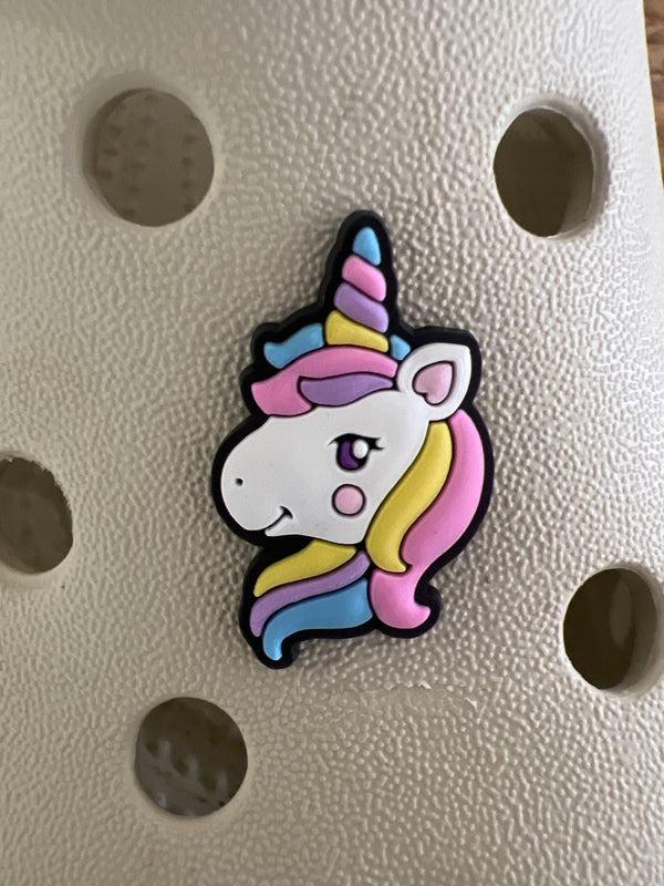 Assorted Croc Charms