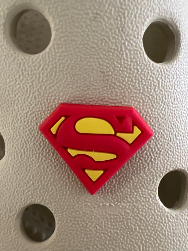 Assorted Croc Charms