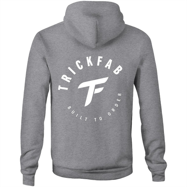 Trickfab - AS Colour Stencil - Pocket Hoodie Sweatshirt