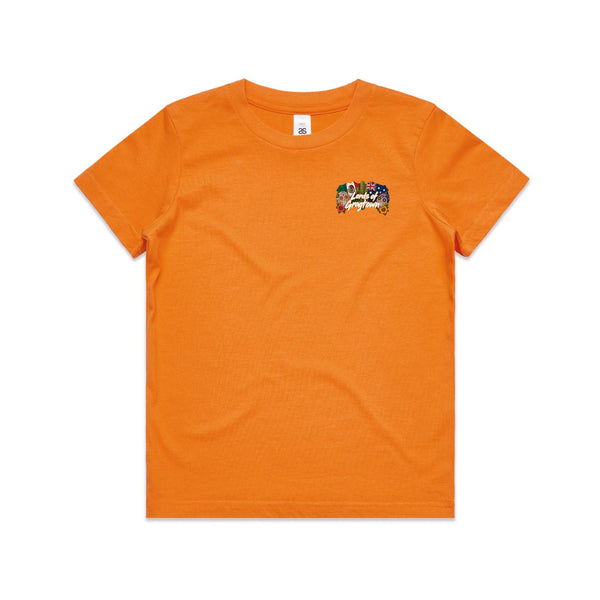BAJA 1000 - Lords of Grogtown 🍻 Kids Tee