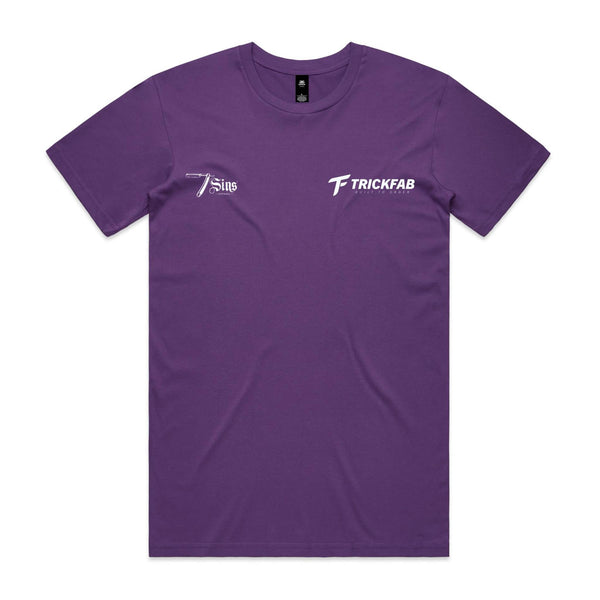 Men’s “TrickFab” - AS Colour Staple Tee