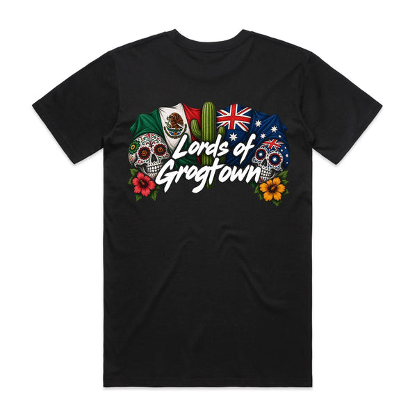 BAJA 1000 - Lords of Grogtown 🍻- Staple Tee