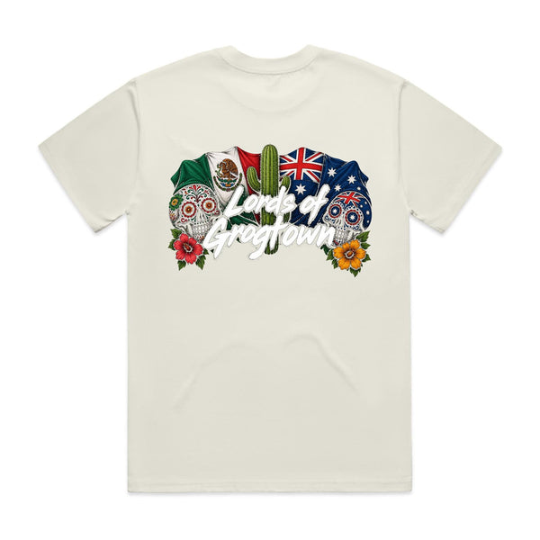 BAJA 1000 - Lords of Grogtown 🍻- Heavy Tee