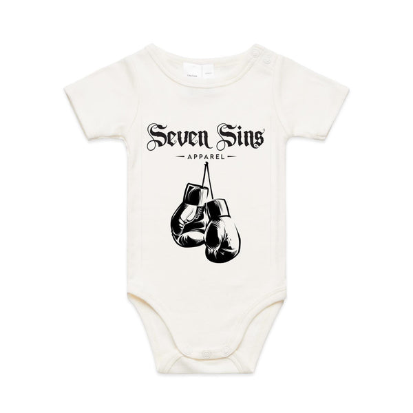 Infant "Boxing" Onesie