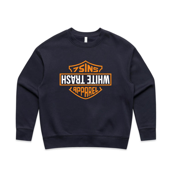 Women’s “Tommy Lee” Relax Crew