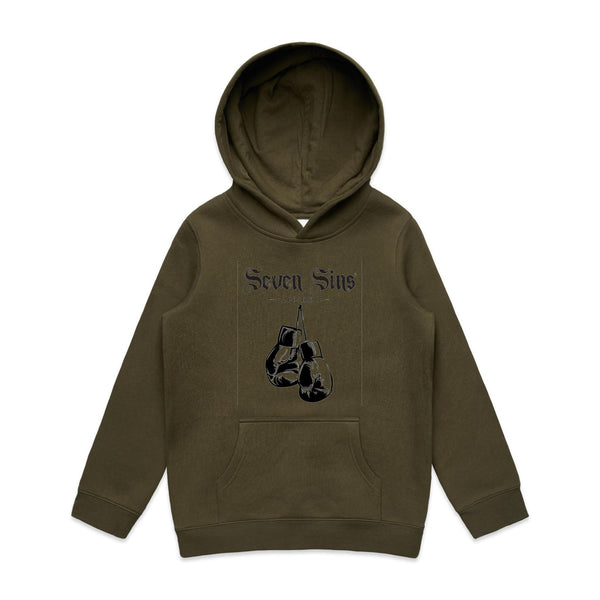 Youth "Boxing" Supply Hood