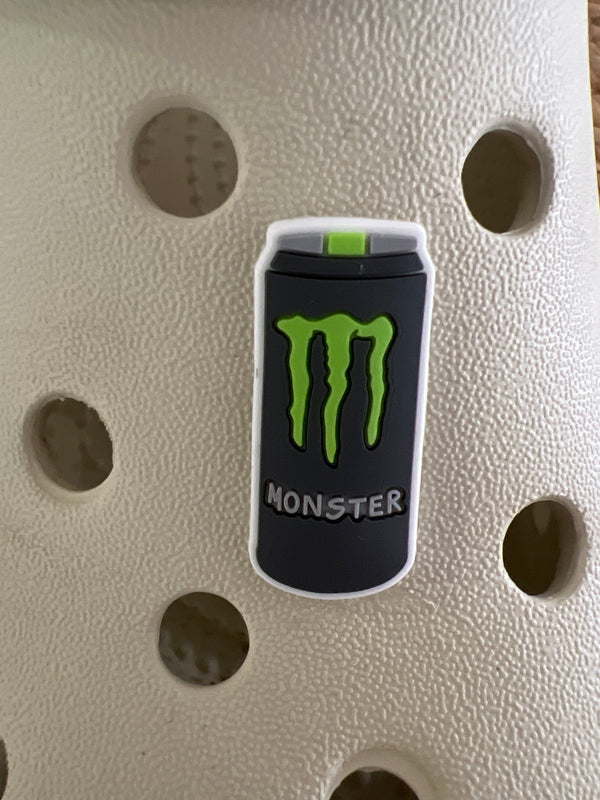 Assorted Croc Charms