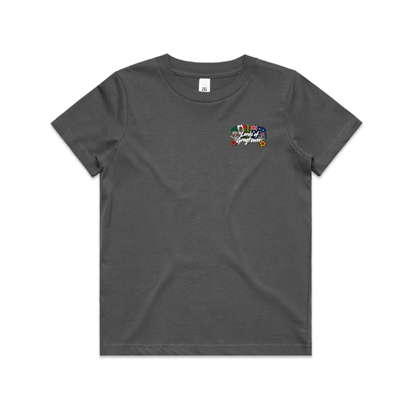 BAJA 1000 - Lords of Grogtown 🍻 Kids Tee