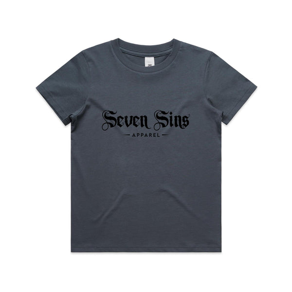 Youth "Seven Sins" Tee