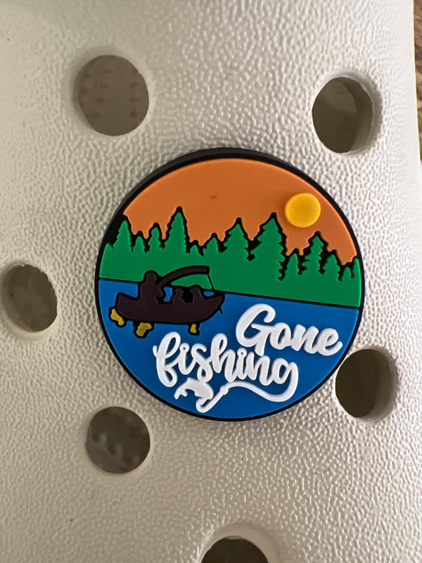 Assorted Croc Charms