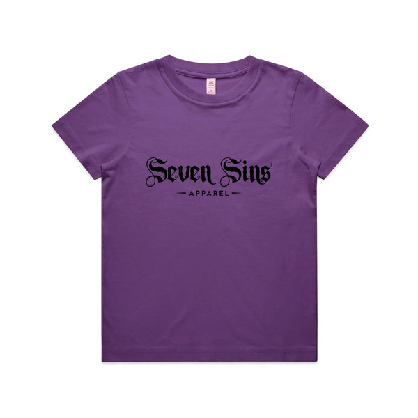 Youth "Seven Sins" Tee
