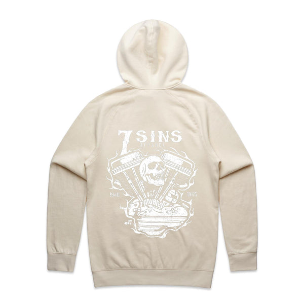 Panhead - Supply Hood