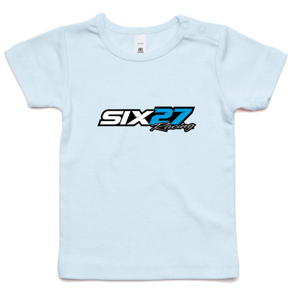 Six27 - AS Colour - Organic Infant Wee Tee