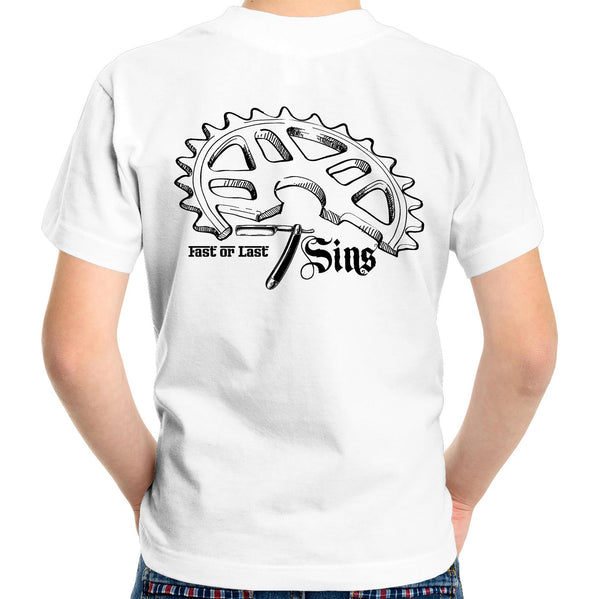 Youth T-Shirt Sprocket