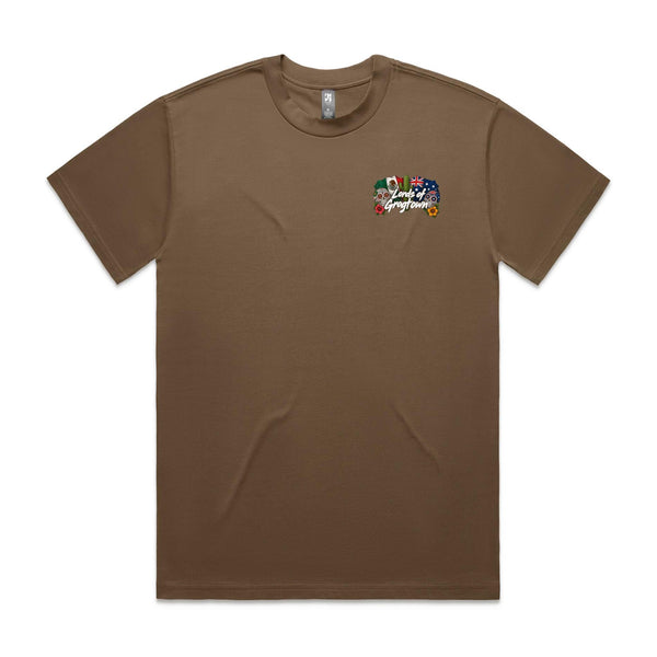 BAJA 1000 - Lords of Grogtown 🍻- Heavy Tee