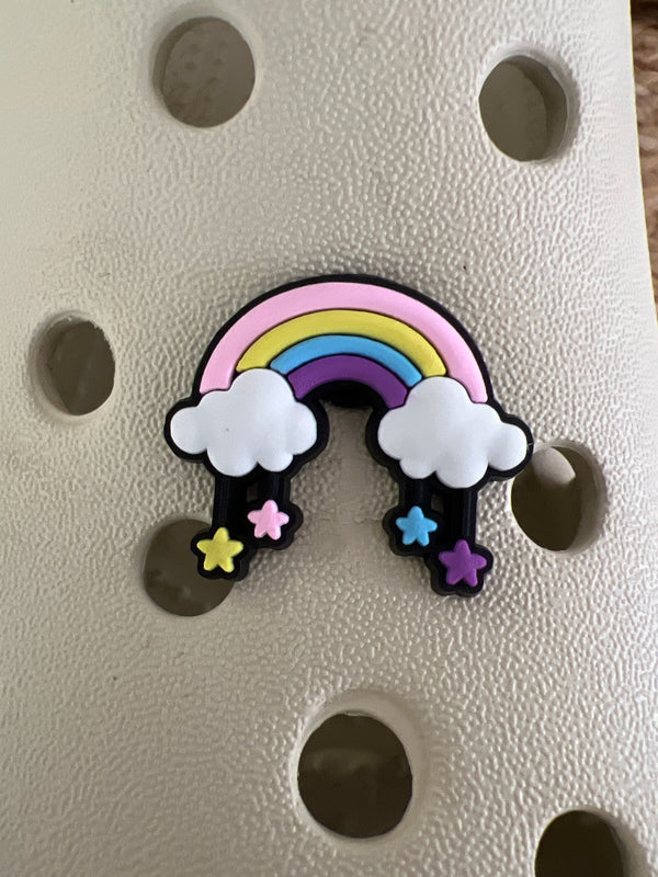 Assorted Croc Charms