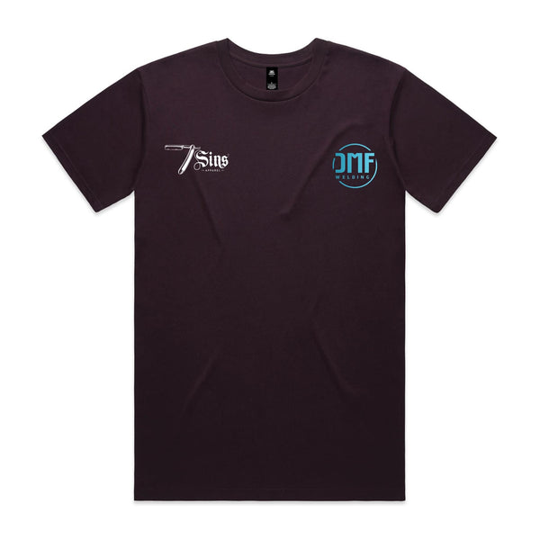 DMF - AS Colour Staple Tee