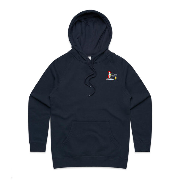 Lords of Grogtown “Skateboard Colour” AS Colour - Women's Supply Hood
