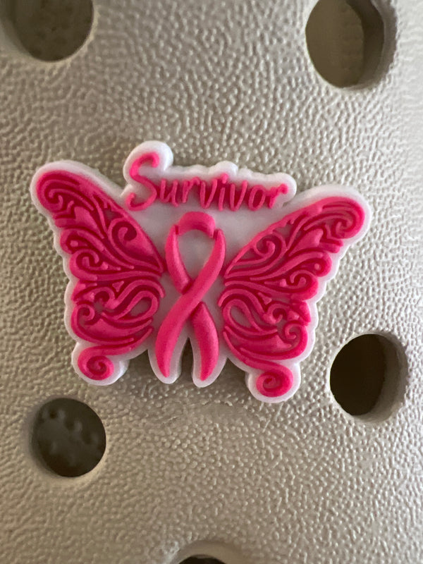 Assorted Croc Charms