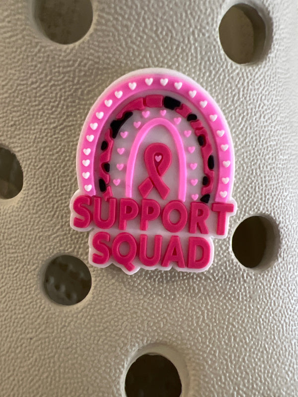 Assorted Croc Charms