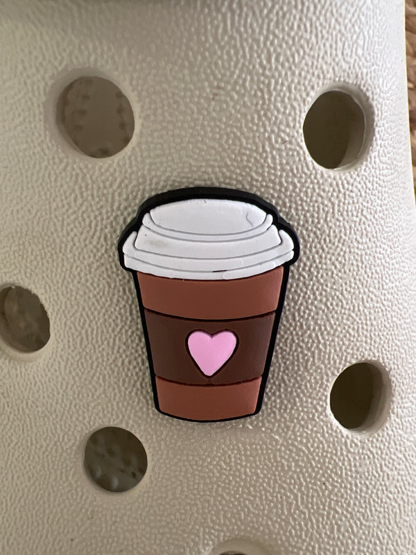 Assorted Croc Charms