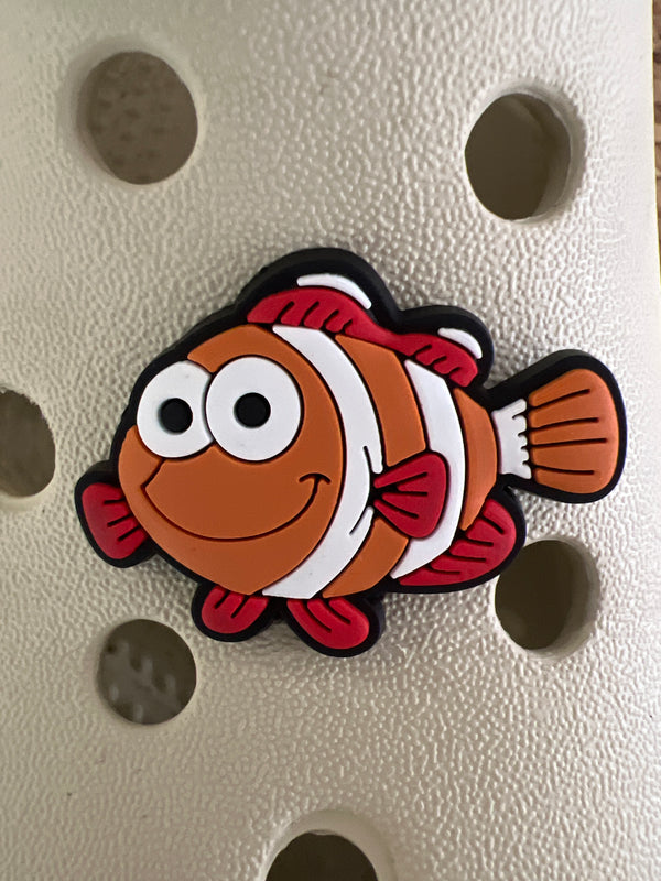 Assorted Croc Charms