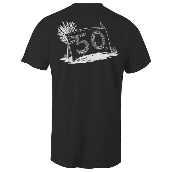 Lords of Grogtown - “Fifty years of Finke” - AS Colour - Tall Tee T-Shirt