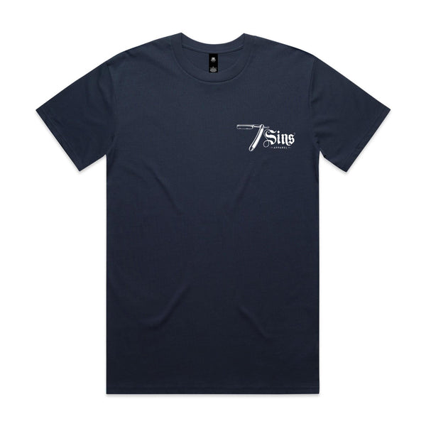 Men’s “MX Skull” - AS Colour Staple Tee