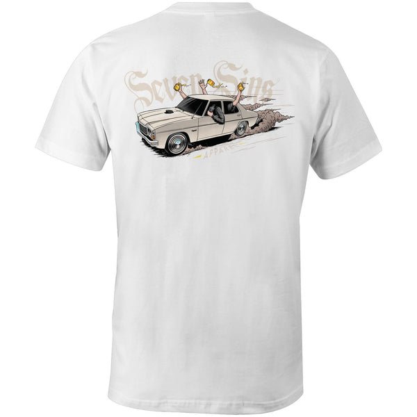 Aiden DC 2025 - AS Colour - Classic Tee